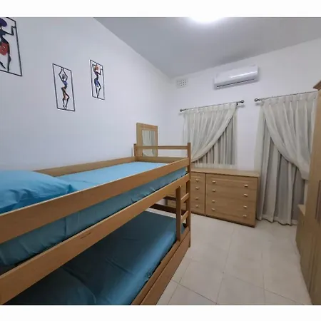 Family Maisonette In Appartement St. Paul's Bay