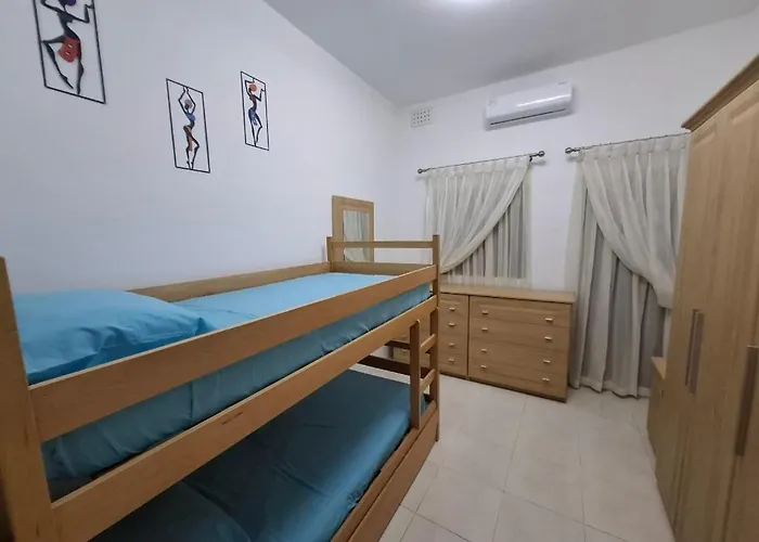 Family Maisonette In Appartamento St. Paul's Bay