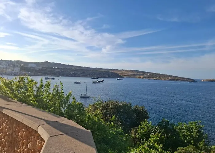 Family Maisonette In * St Paul's Bay