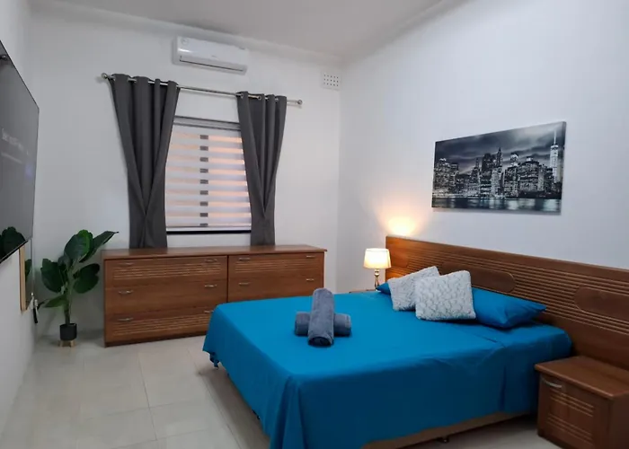 Family Maisonette In Apartamento